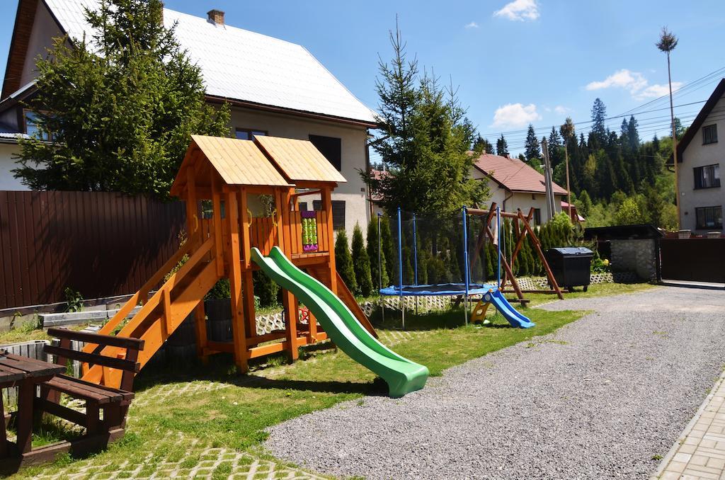 Penzion Stodolisko Habovka Exterior foto