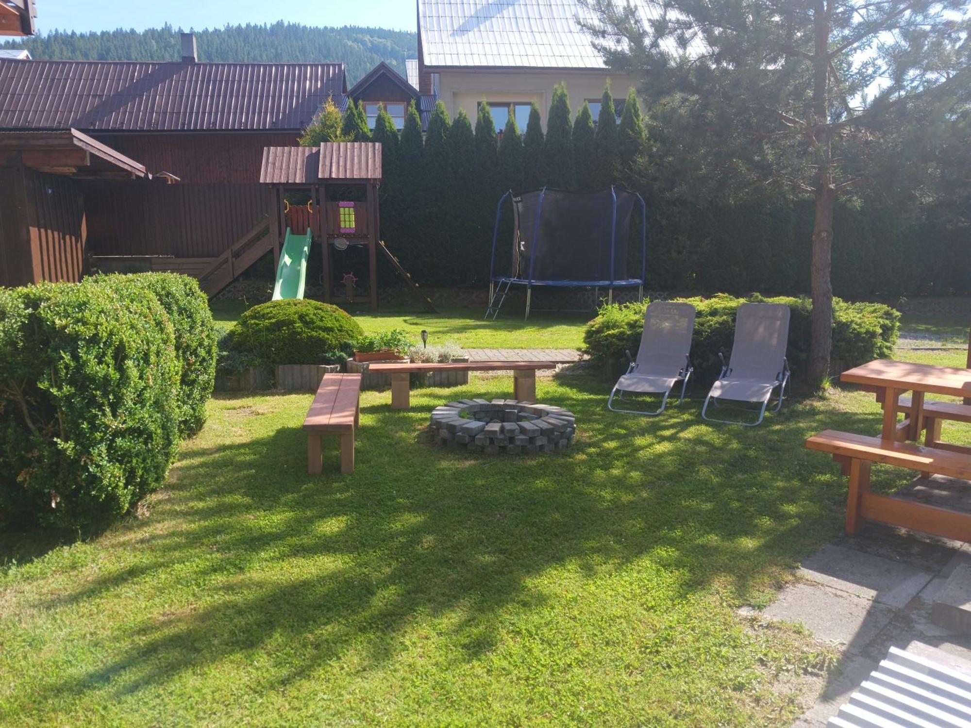Penzion Stodolisko Habovka Exterior foto